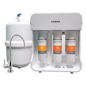 Under Sink Water Purifier